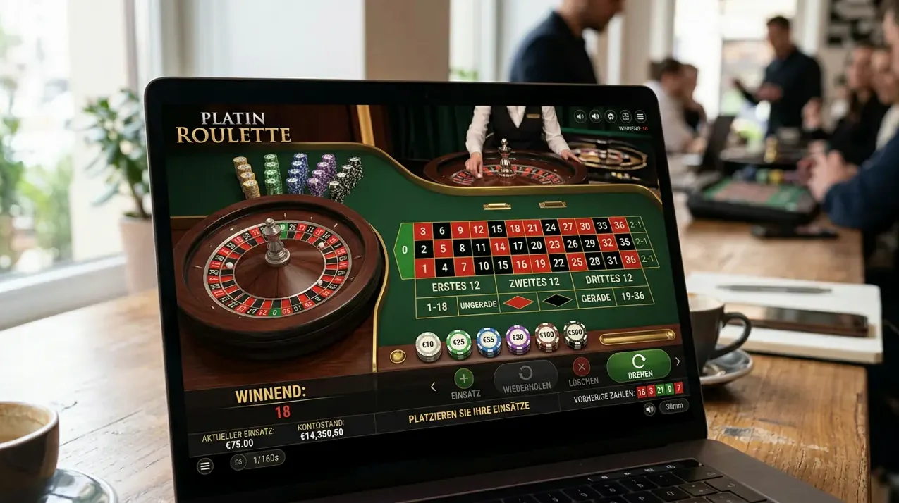 Tischspiele & Poker im Angebot von Martin